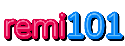 remi101 — logo kanal